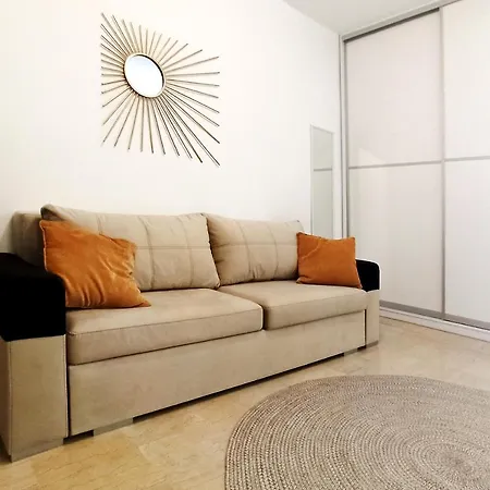 Appartement Kremou *