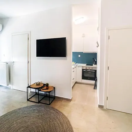 Apartment Kremou *